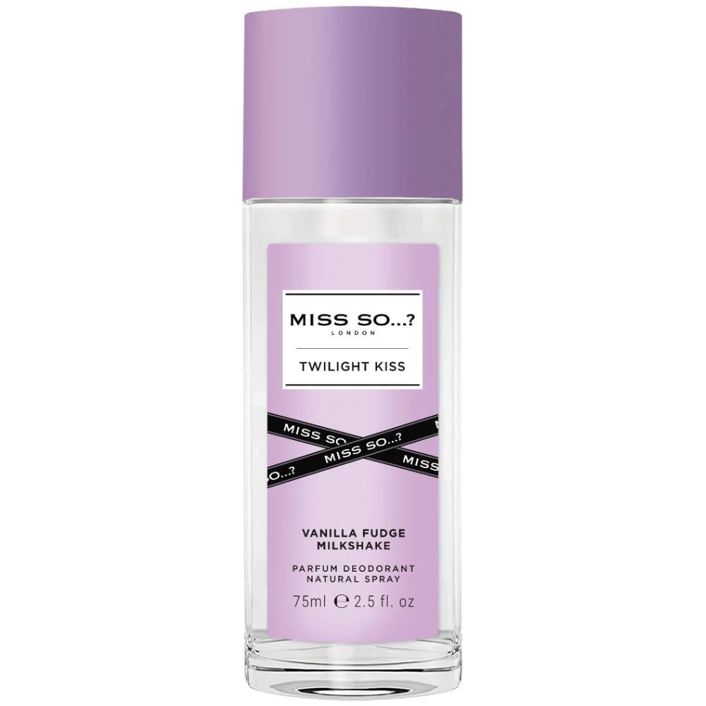 Twilight Kiss Dezodorant Perfumowany dla Kobiet