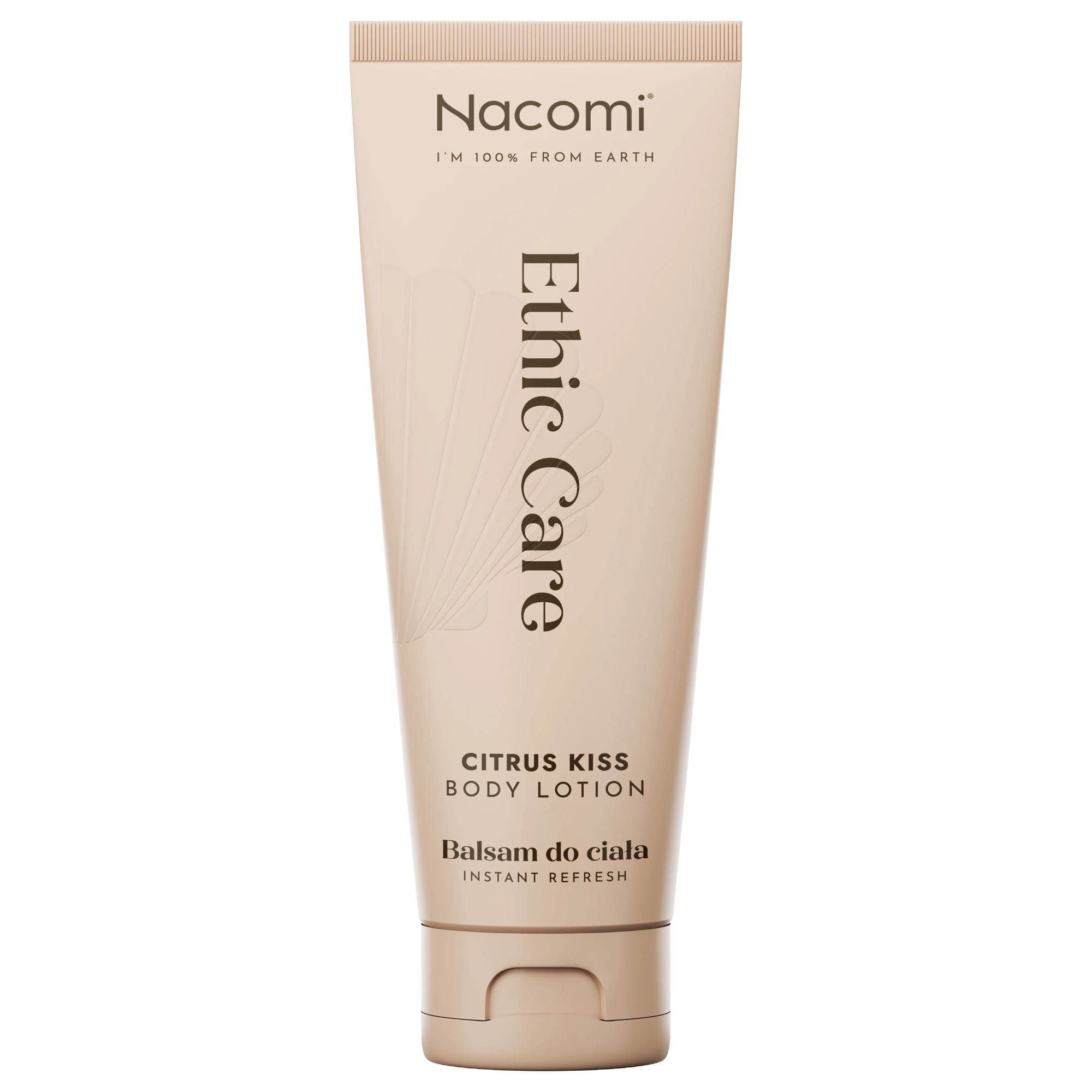 Ethic Care Citrus Kiss Balsam do Ciała