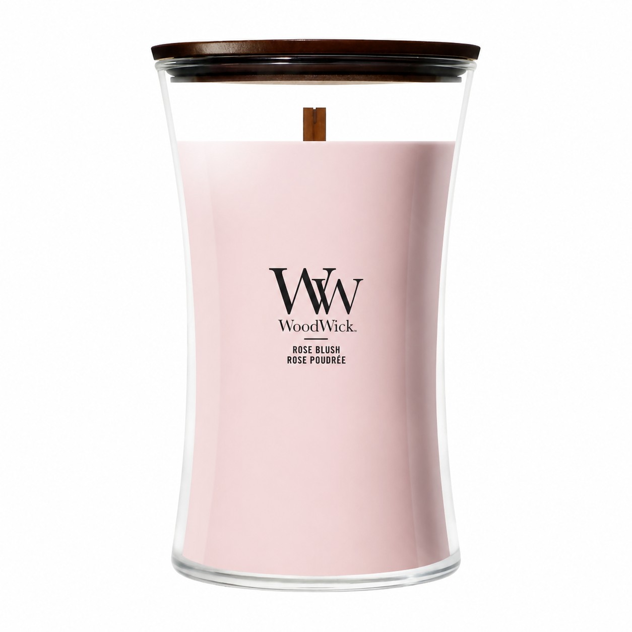 Świeca Duża Rose Blush