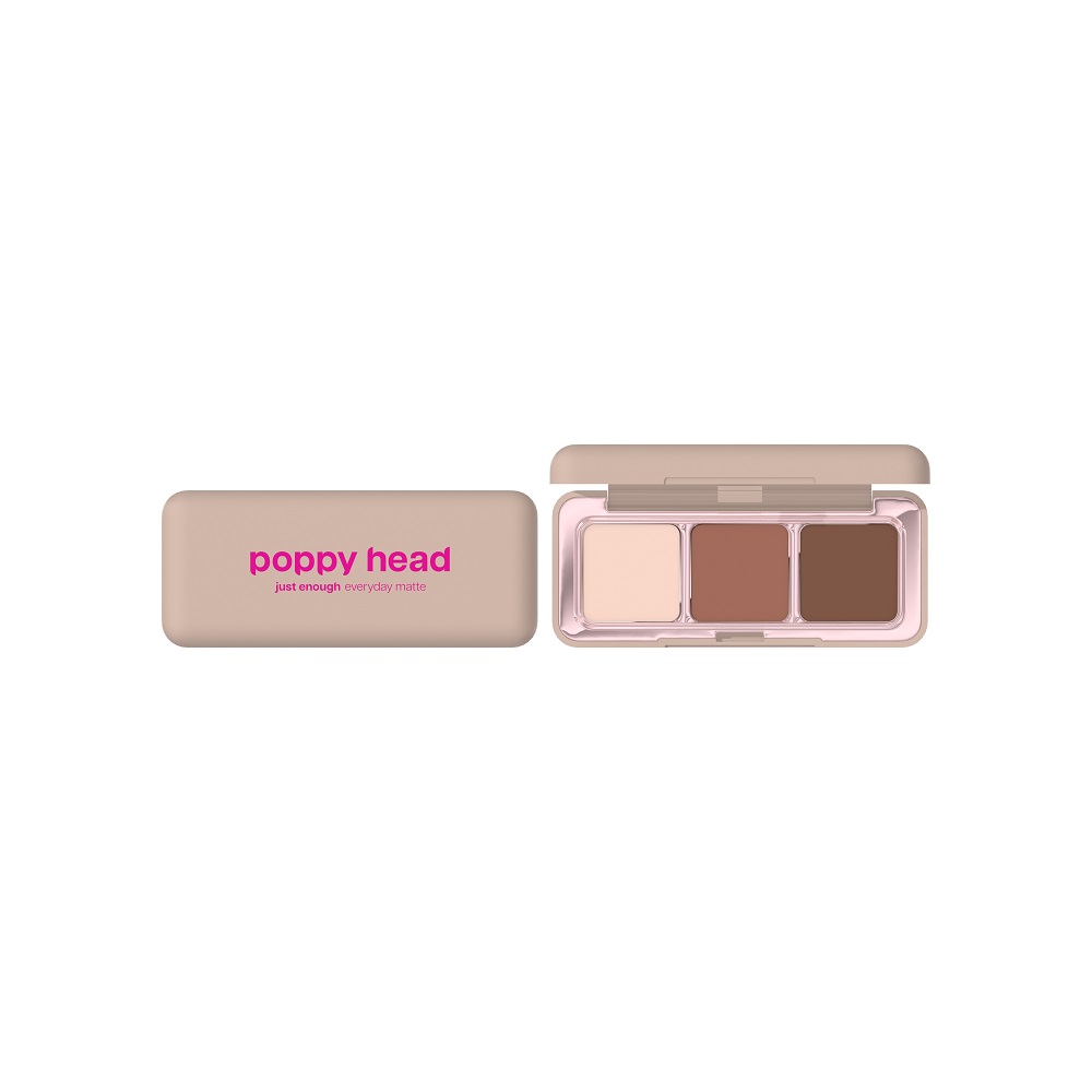 Just Enough Everyday Matte Paleta Cieni do Powiek 02 Espress Yourself