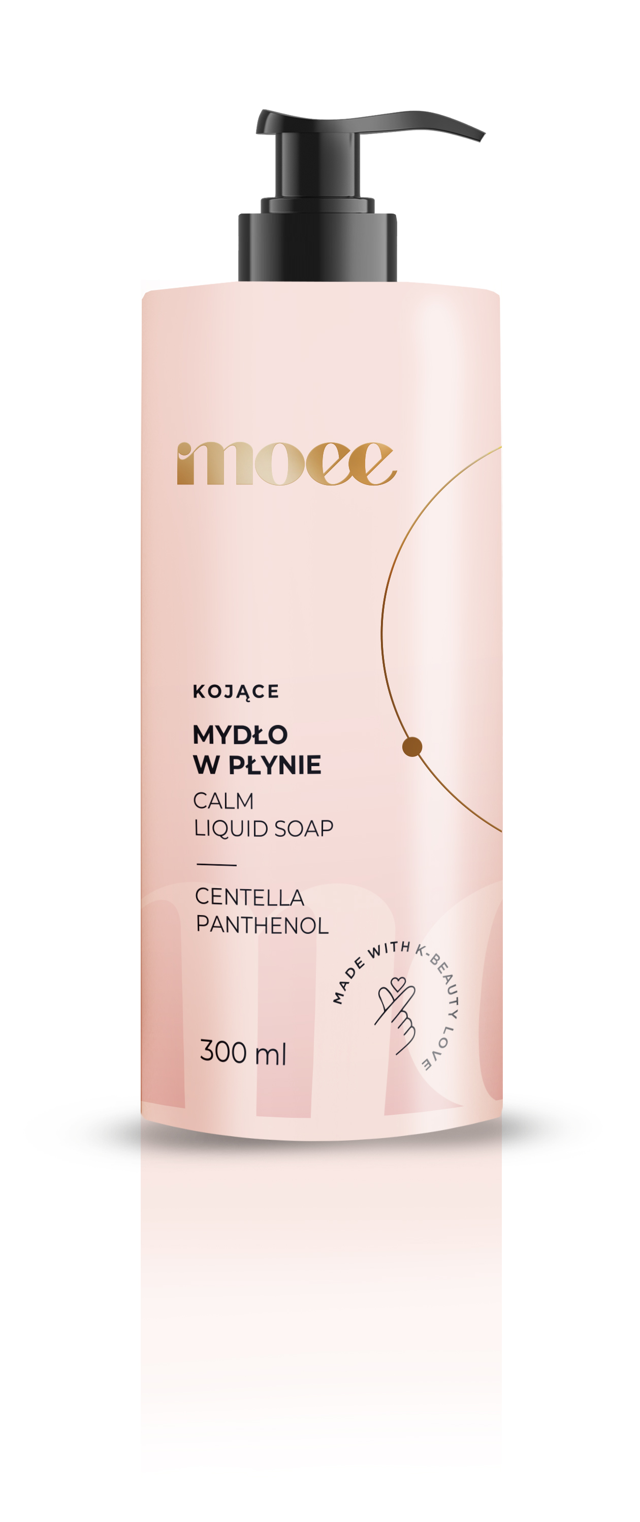 Calm Liquid Soap kojące mydło w płynie