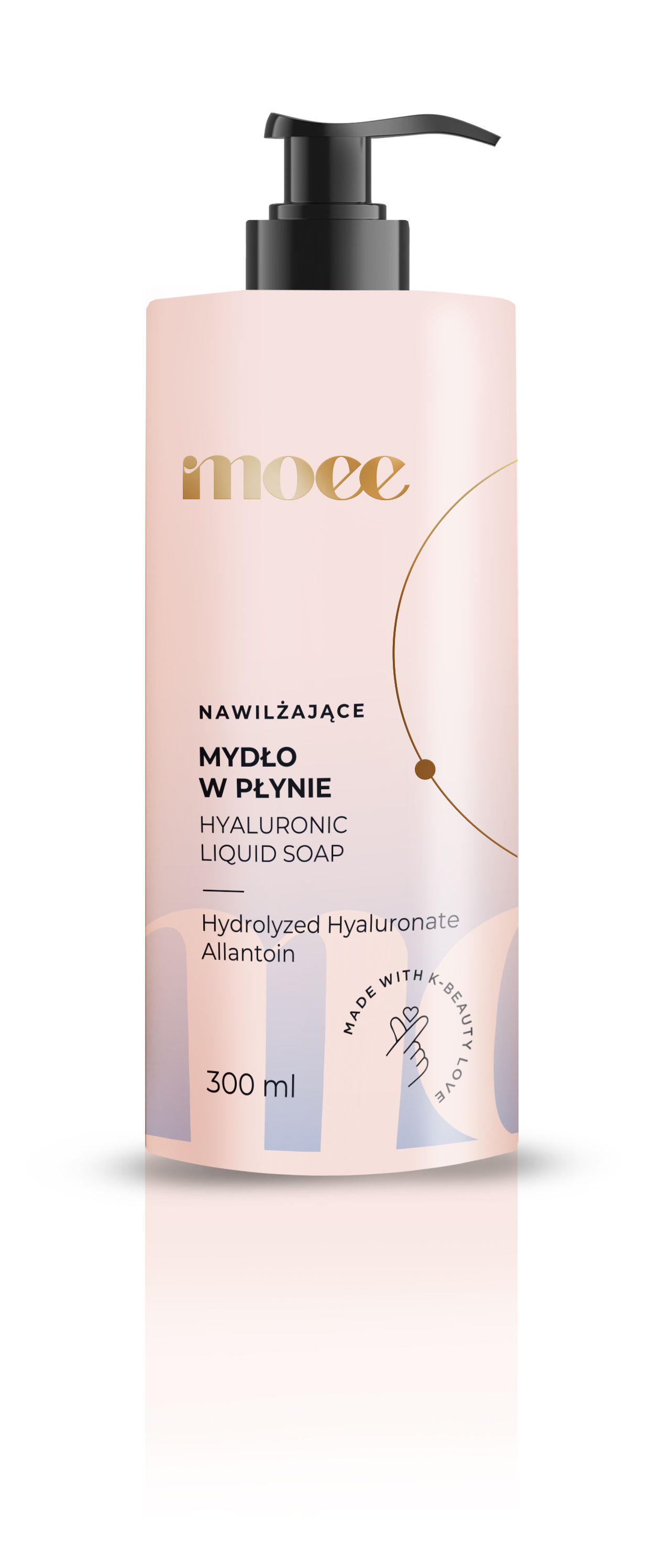 Hyaluronic Liquid Soap Nawilżające mydło w płynie