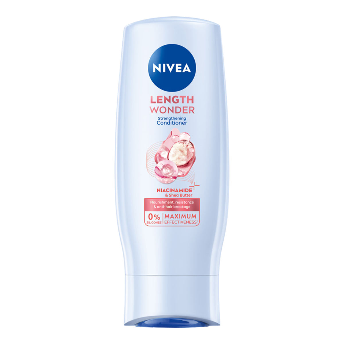 Length Wonder Wzmacniająca Odżywka do Włosów z Niacynamidem i Masłem Shea