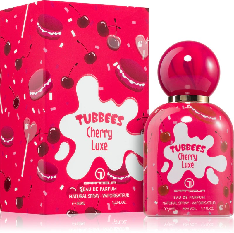 Cherry Luxe Woda Perfumowana Unisex