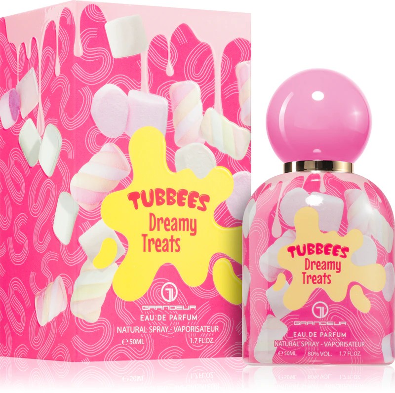 Dreamy Treats woda perfumowana unisex