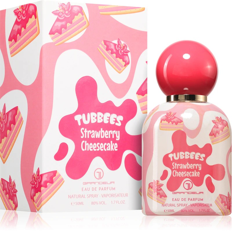Strawberry Cheesecake