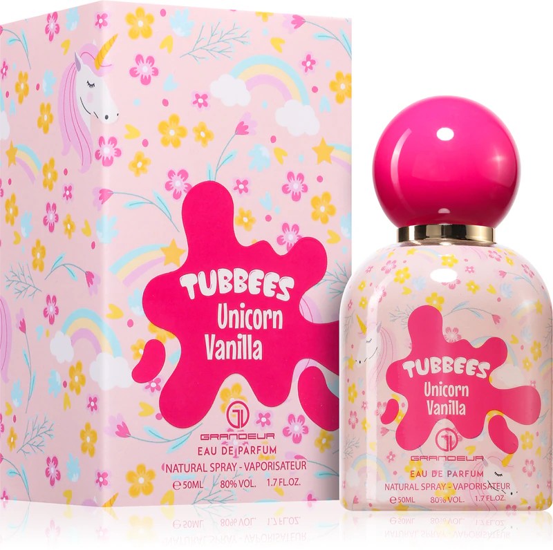 Unicorn Vanilla Woda Perfumowana Unisex