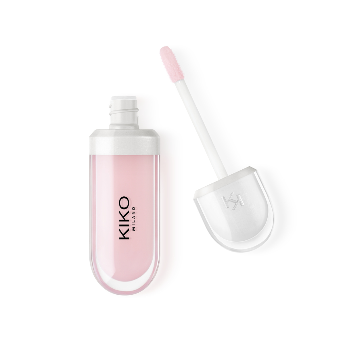 Kissable Lip Volume Plumping Lip Cream krem nawilżający do ust 01 Tutu Rose