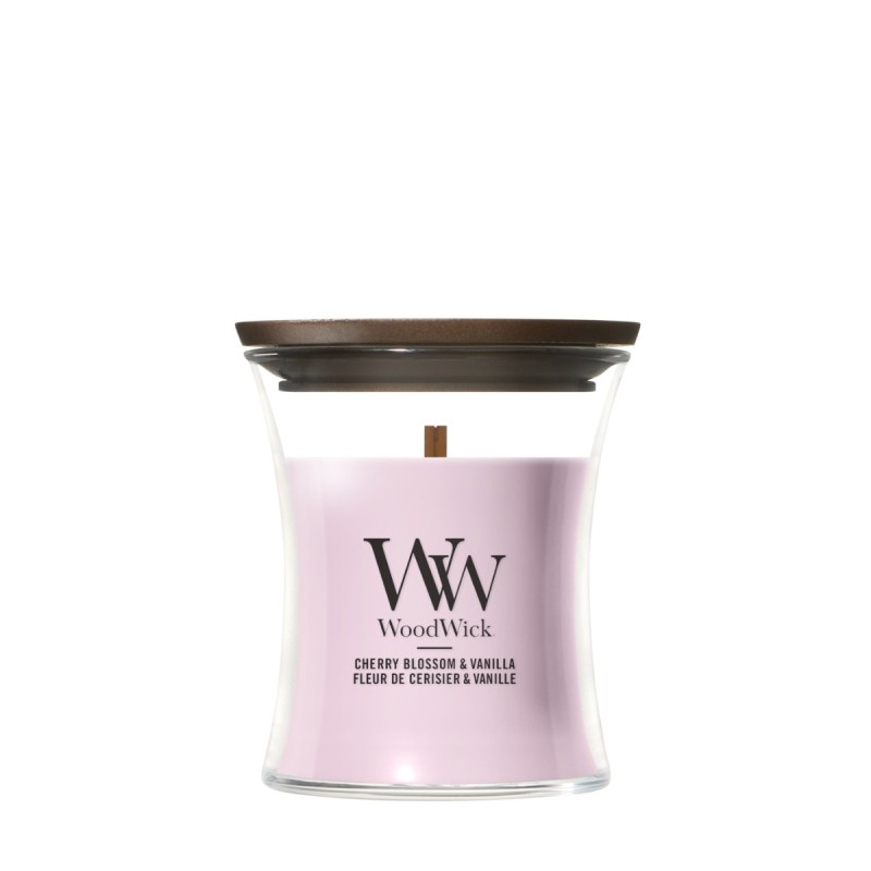 Świeca Mała Cherry Blossom & Vanilla