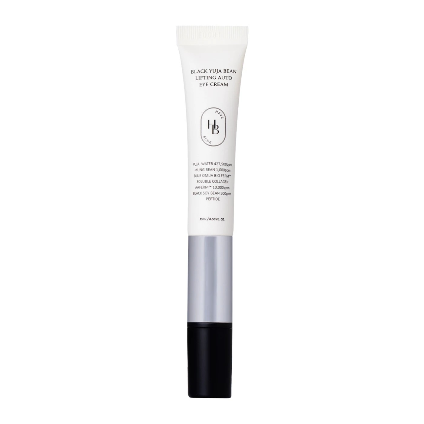 Blak Yuja Bean Lifting Auto Eye Cream Liftingujący Krem pod Oczy