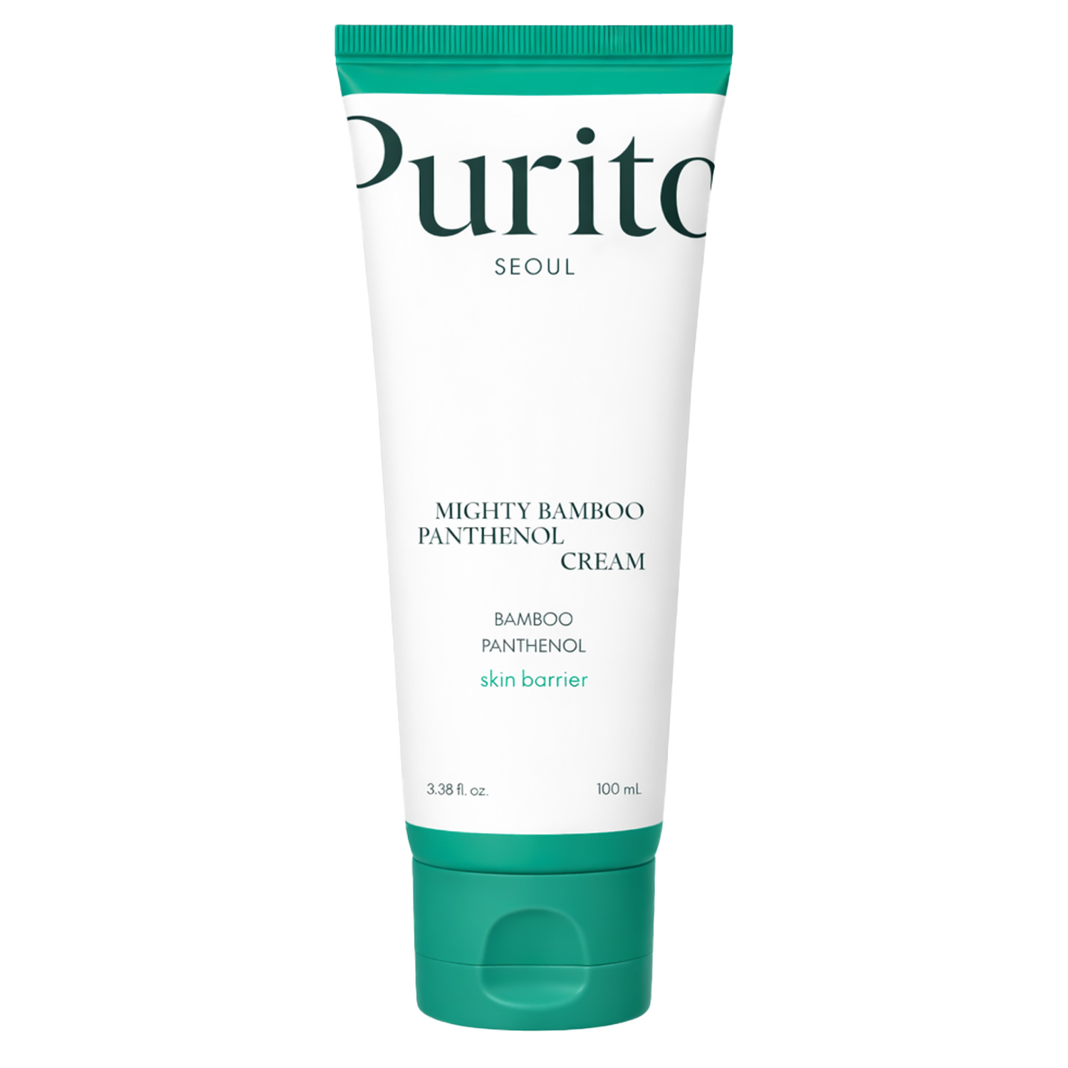 Mighty Bamboo Panthenol Cream
