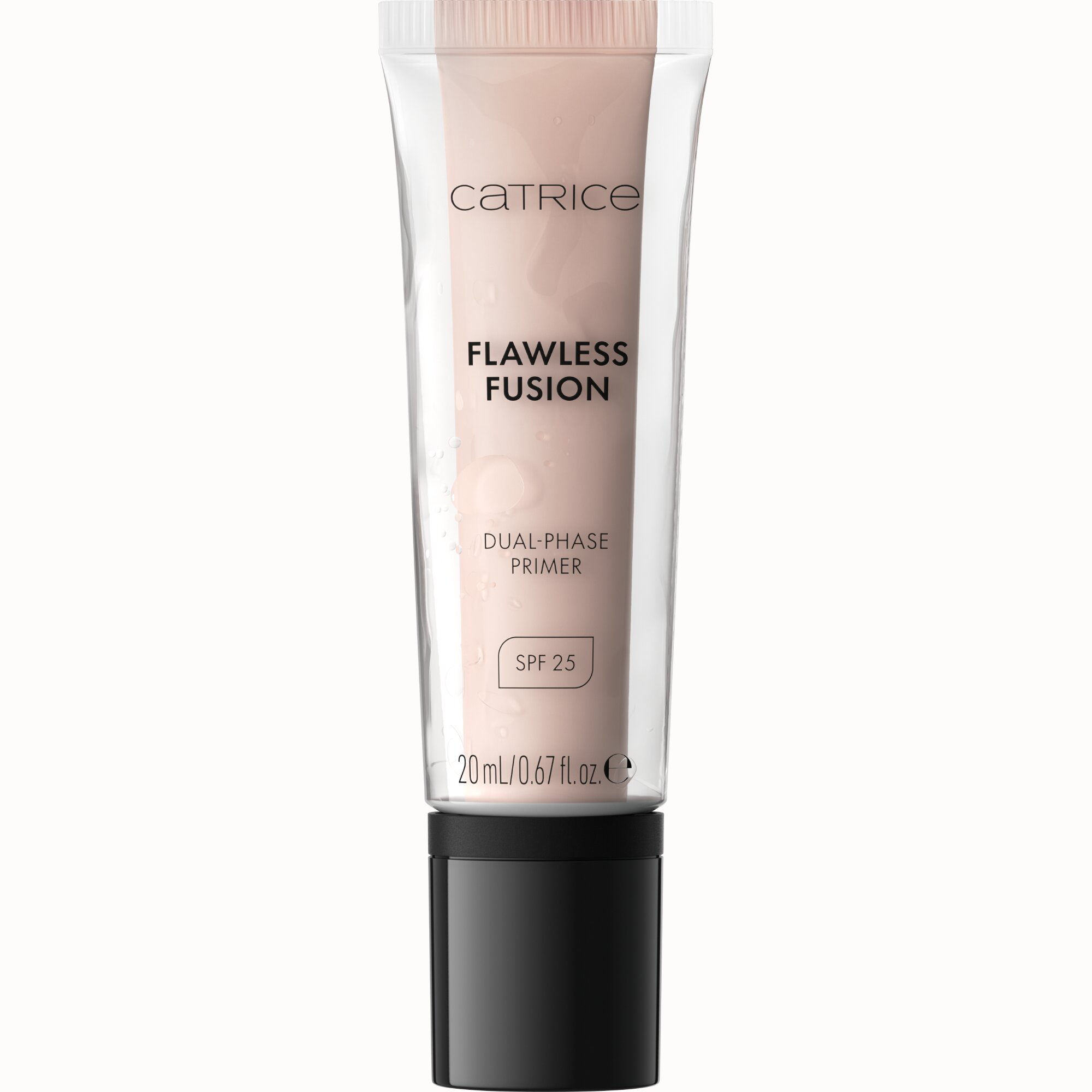 Flawless Fusion Dwufazowa Baza pod Makijaż z Filtrem SPF25