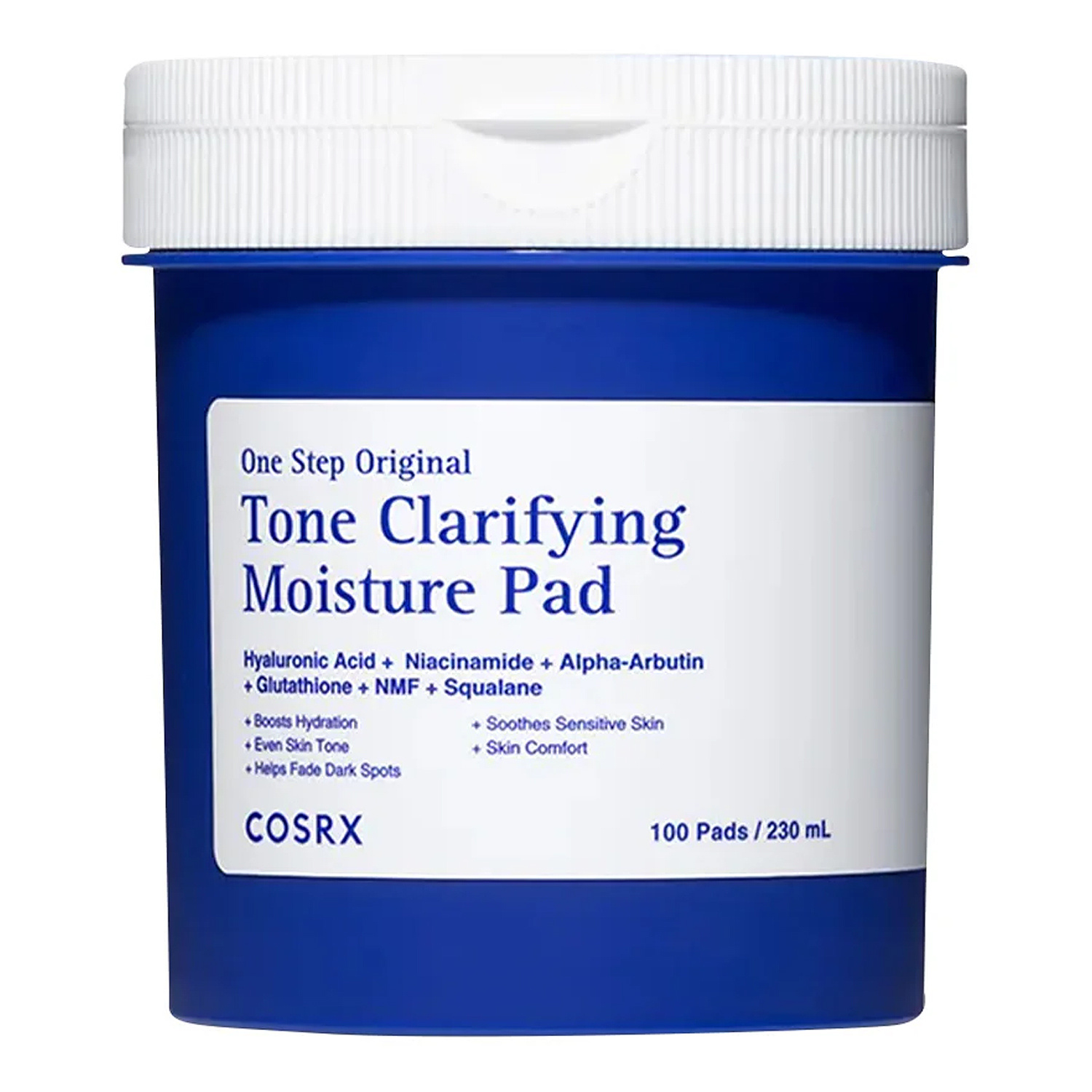 One Step Original Tone Clarifying Moisture Pad Tonizujące Płatki do Twarzy/