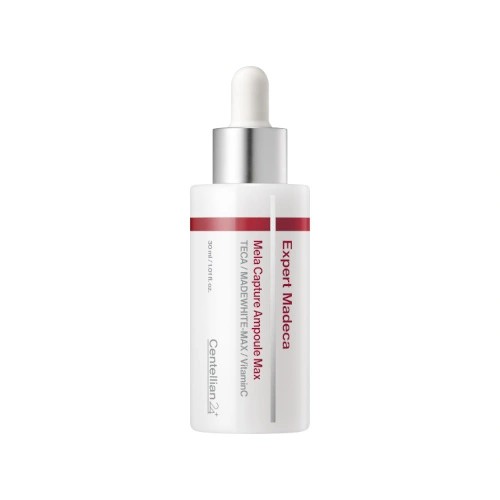 Expert Madeca Mela Capture Ampoule Max Rozświetlające Serum do Twarzy