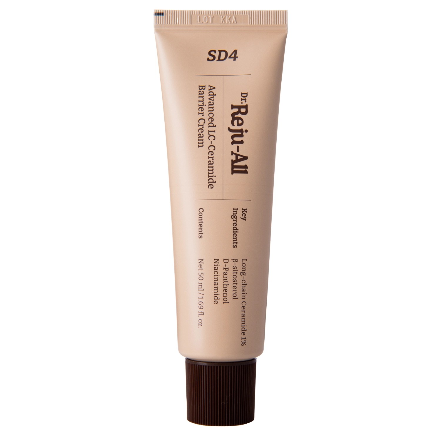 Advanced LC-Ceramide Barrier Cream Wzmacniający Krem do Twarzy