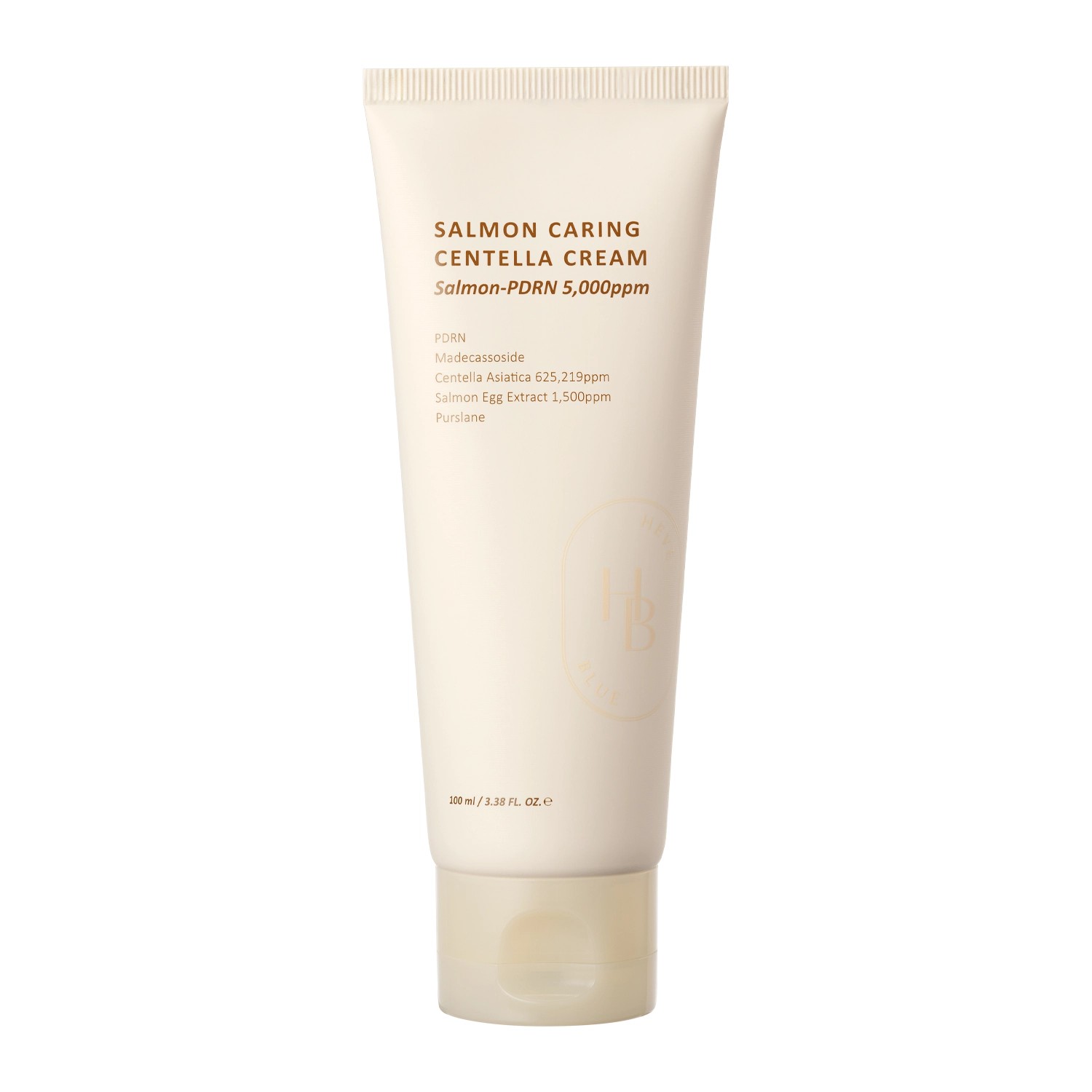 Salmon Caring Centella Cream Rewitalizujący Krem do Twarzy