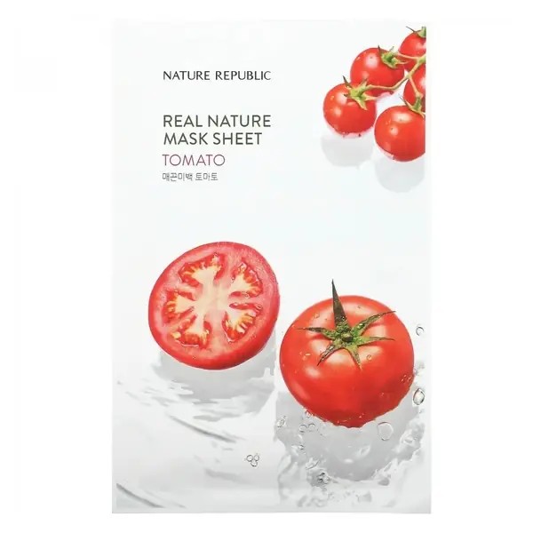 Tomato Tomate Odżywcza Maska w Płachcie