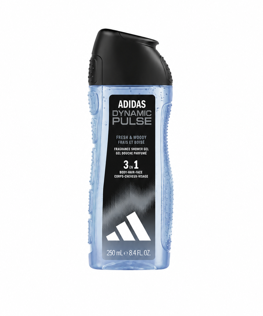 Dynamic Pulse Żel pod Prysznic 3w1 dla Mężczyzn