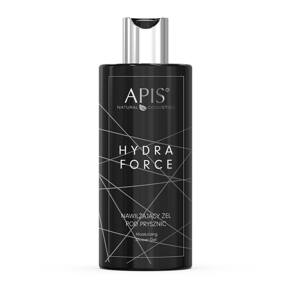 Hydra Force Nawilżający Żel pod Prysznic