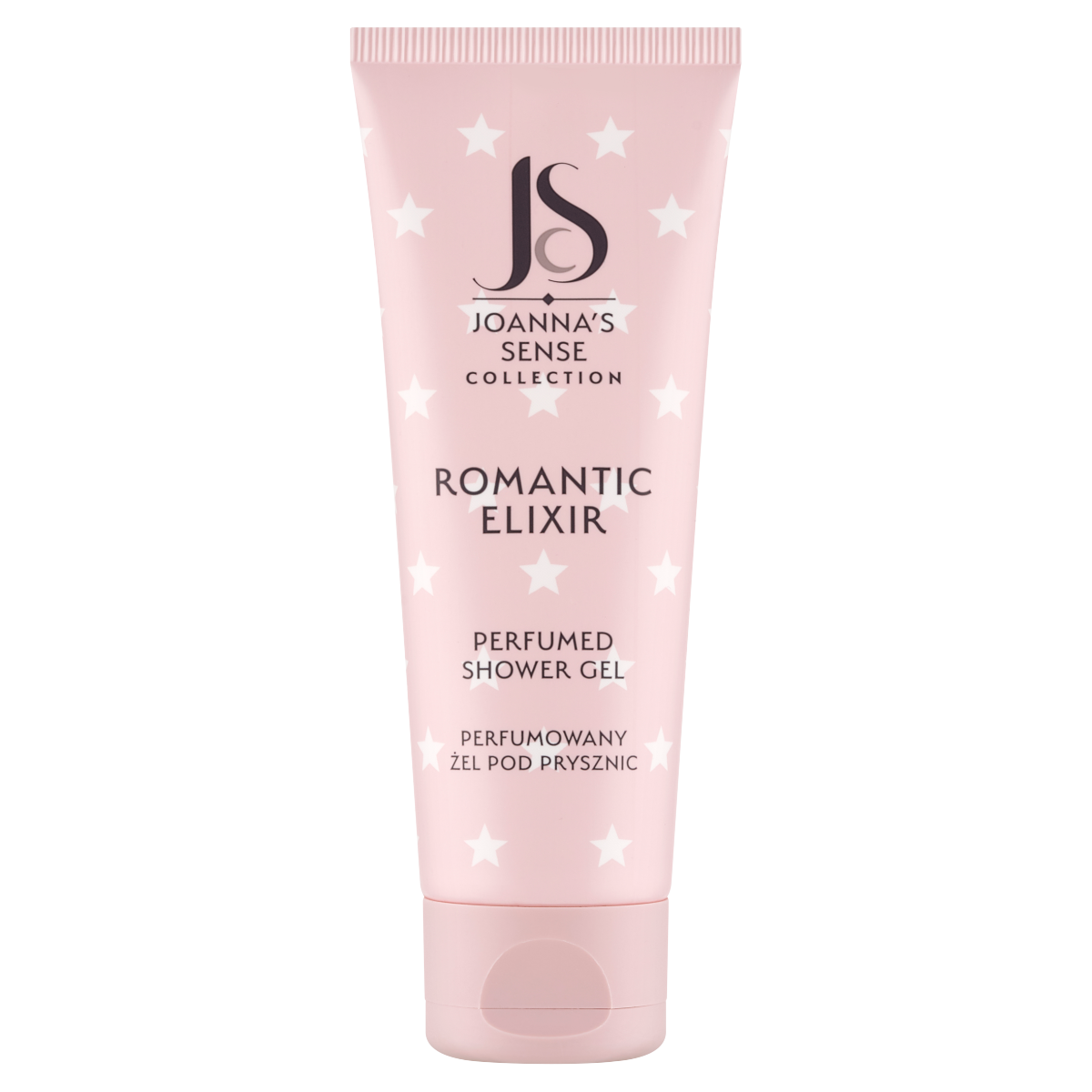 Sense Perfumowany Żel pod Prysznic Romantic Elixir