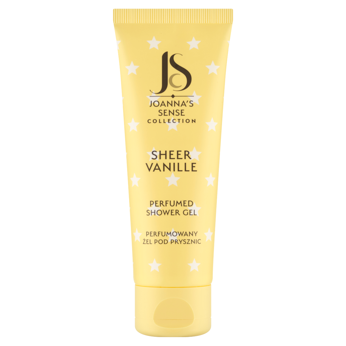 Sense Perfumowany Żel pod Prysznic Sheer Vanille