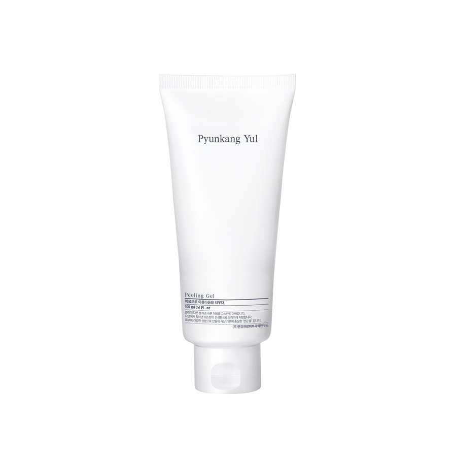 Peeling Gel Naturalny Peeling do Twarzy