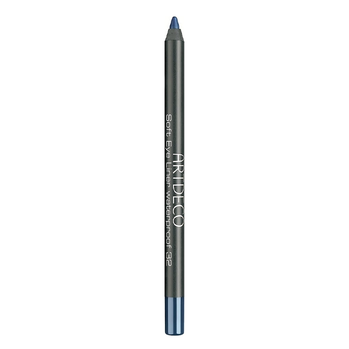 Soft Eyeliner Waterproof wodoodporna kredka do oczu 32 Dark Indigo