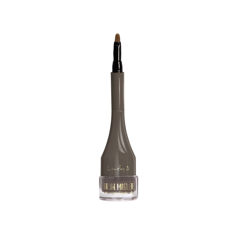 Wodoodporna Pomada do Brwi Brow Master Light Brown