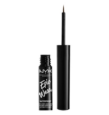 Epic Wear Eye & Body Liquid Liner Waterproof B