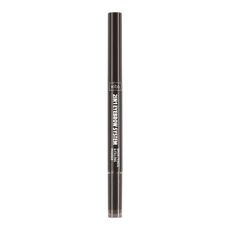 Kredka do Brwi 2w1 Eyebrow System 02