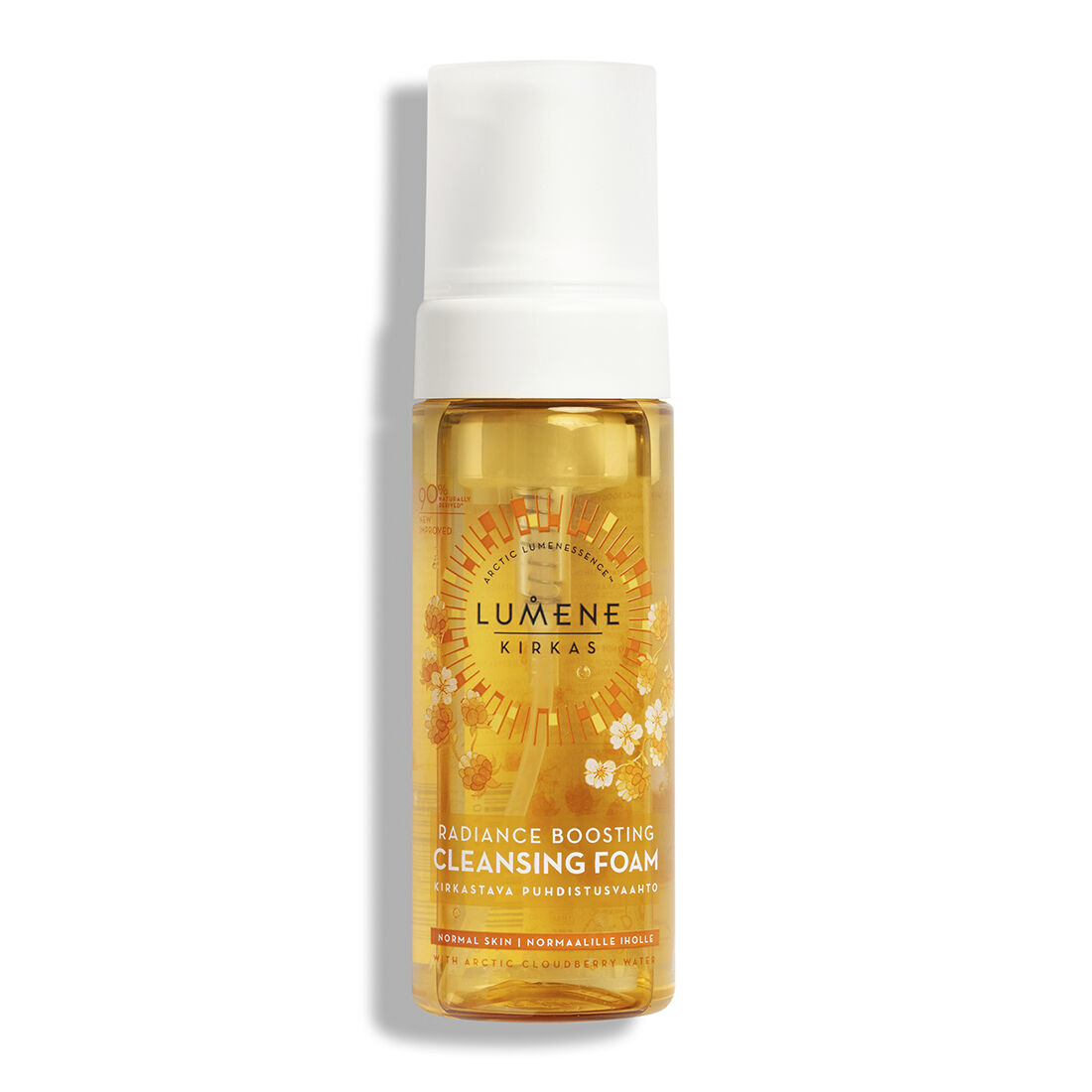 Radiance Boosting Radiance Boosting Cleansing Foam
