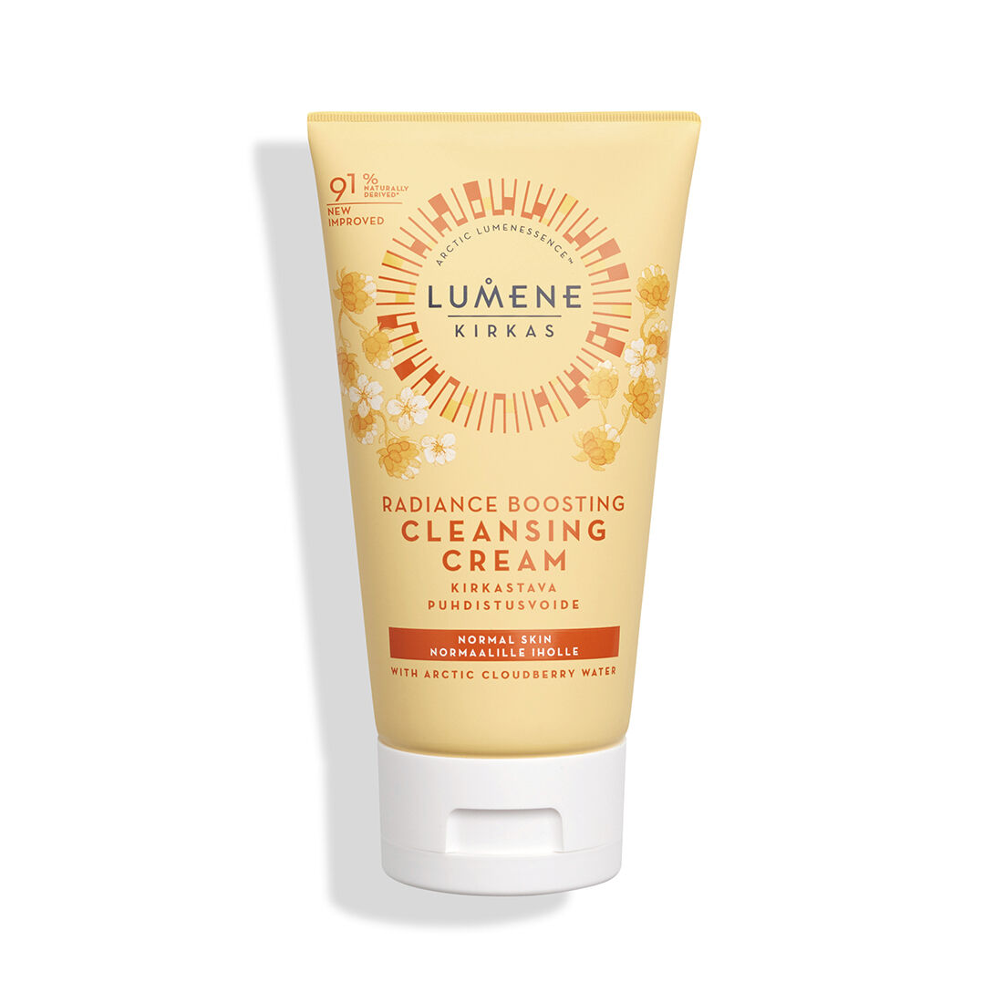 Radiance Boosting Cleansing Cream
