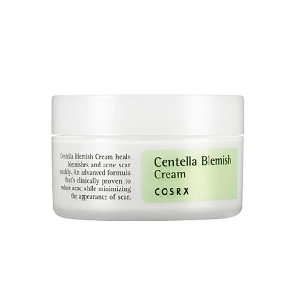 Centella Blemish Cream -