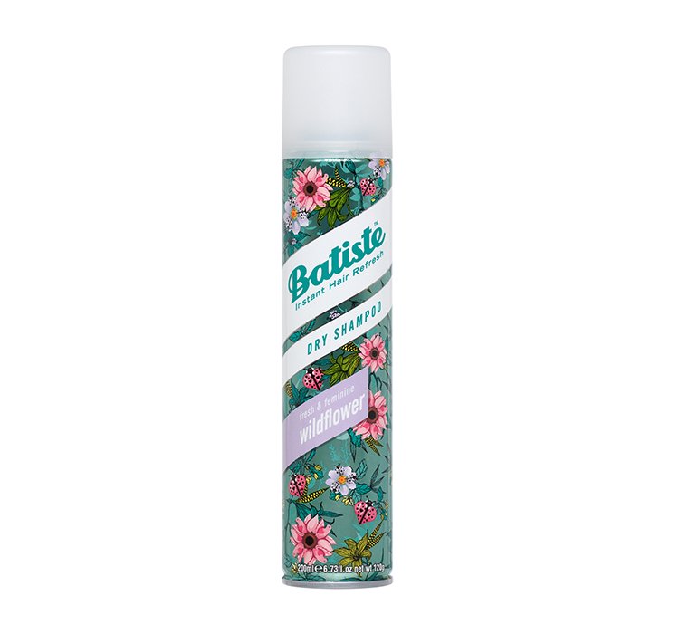 Dry Shampoo Wildflower Suchy Szampon