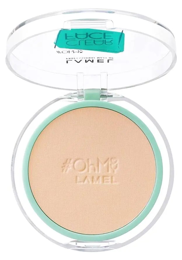 OhMy Clear Face Puder do Twarzy 402 Vanilla
