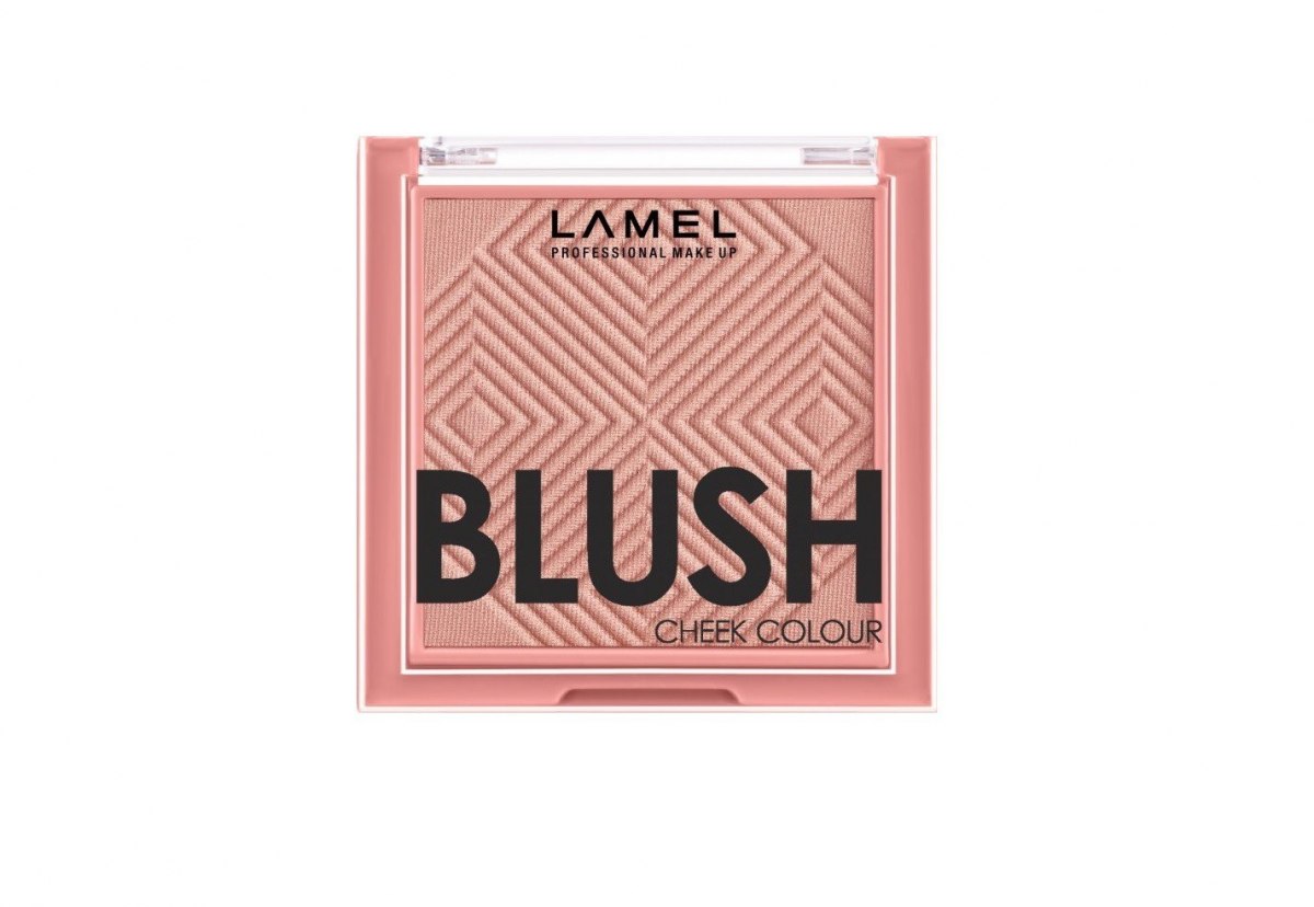 OhMy Blush Cheek Colour róż w kompakcie z matowym wykończeniem odcień 402
