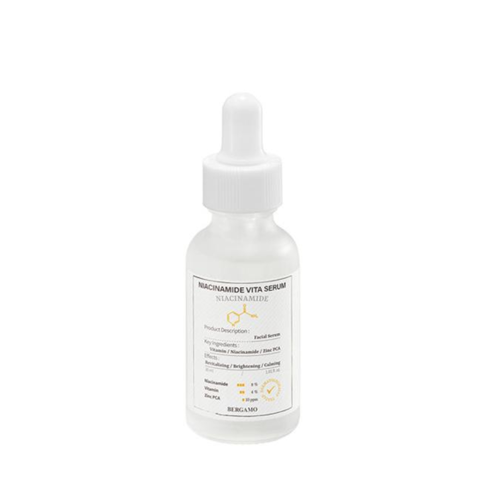 Niacinamide Vita Serum do Twarzy z Niacynamidem