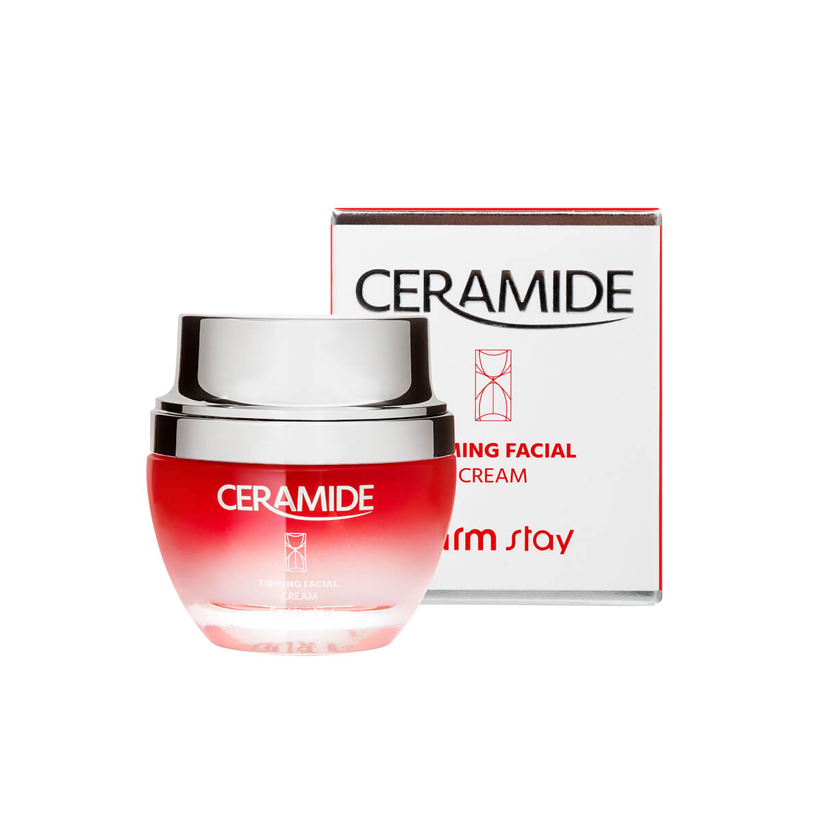 Ceramide Ujędrniający Krem do Twarzy z Ceramidami
