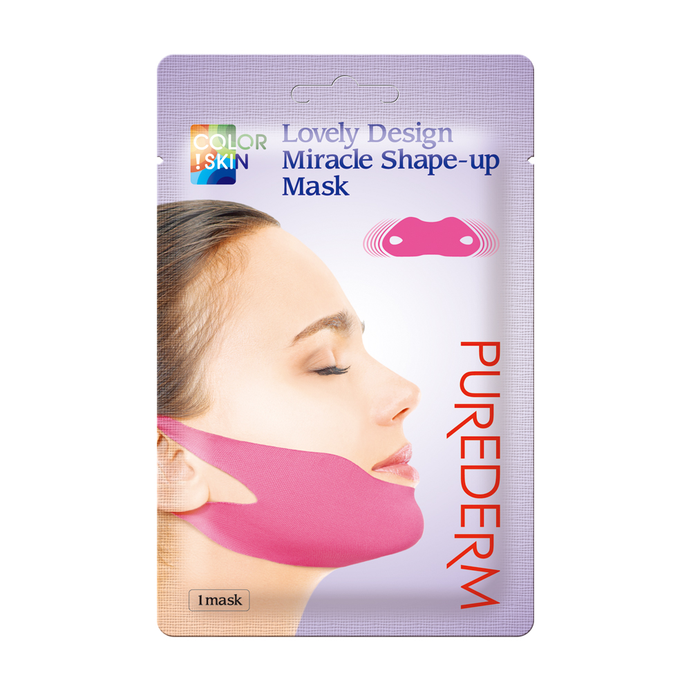 Maseczka Modelująca Podbródek