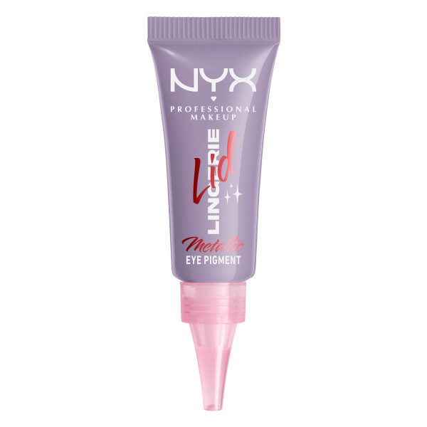 Lid Lingerie Kremowy Cień do Powiek Lacy Lilac