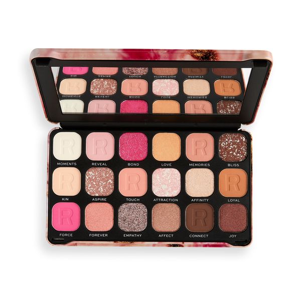 Paleta Cieni do Powiek Forever Flawless Affinity