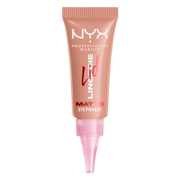 Lid Lingerie Kremowy Cień do Powiek Beige Appeal