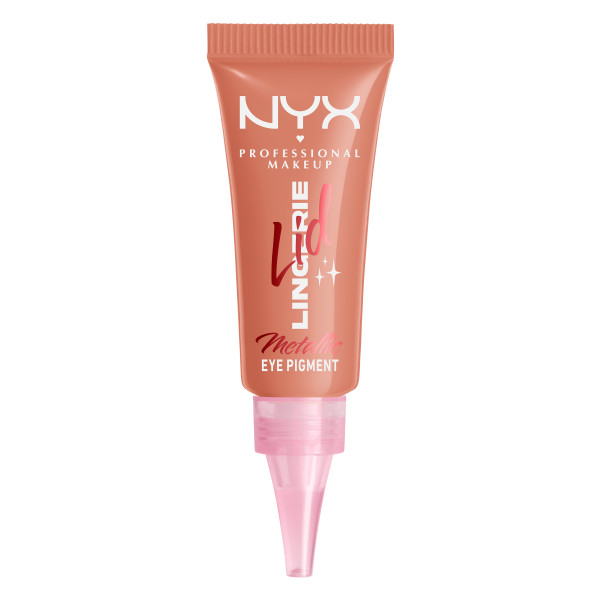 Lid Lingerie Kremowy Cień do Powiek Gold String