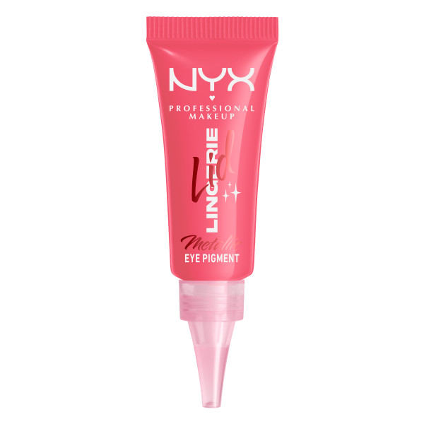 Lid Lingerie Kremowy Cień do Powiek Cheeky Coral