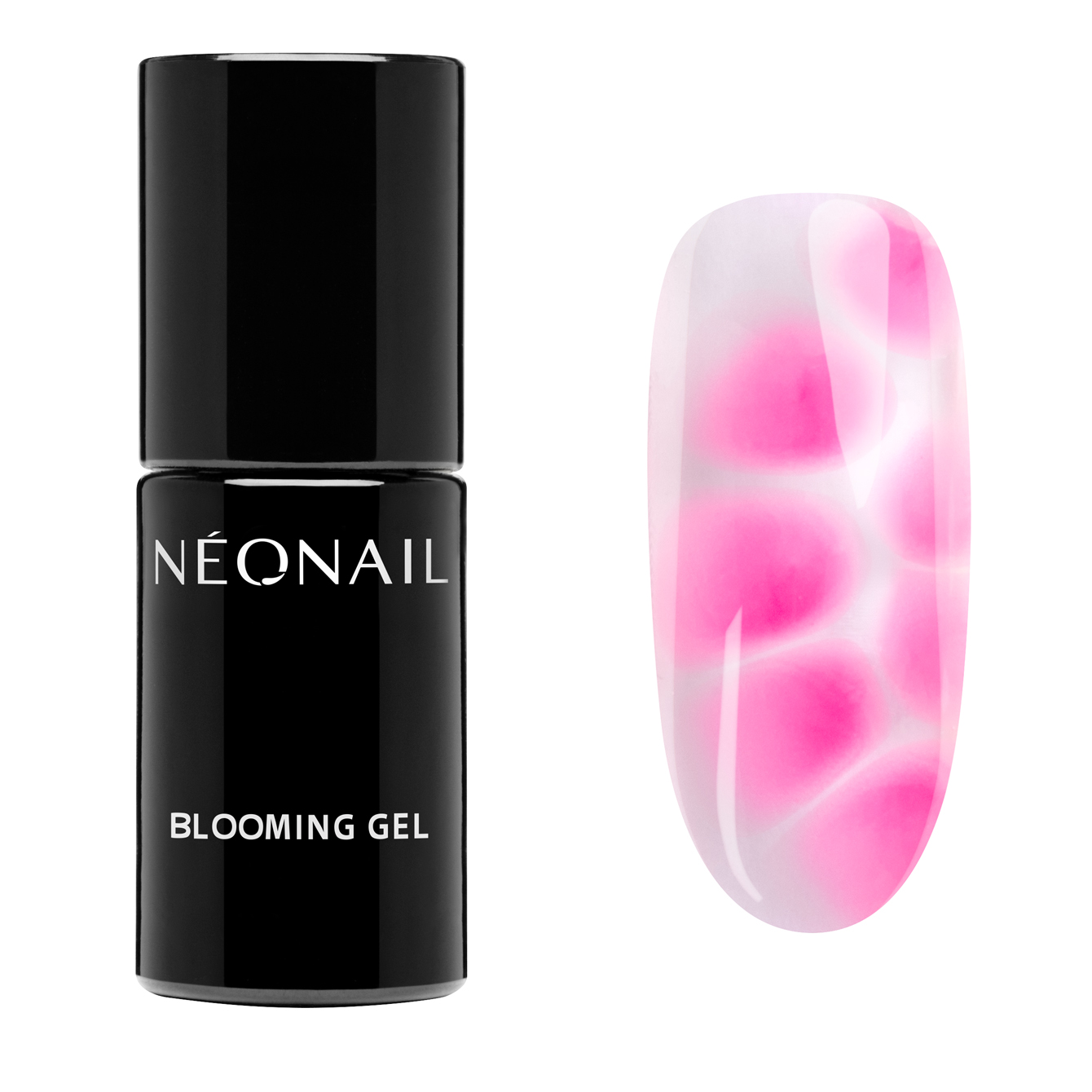 Lakier Hybrydowy Blooming Gel