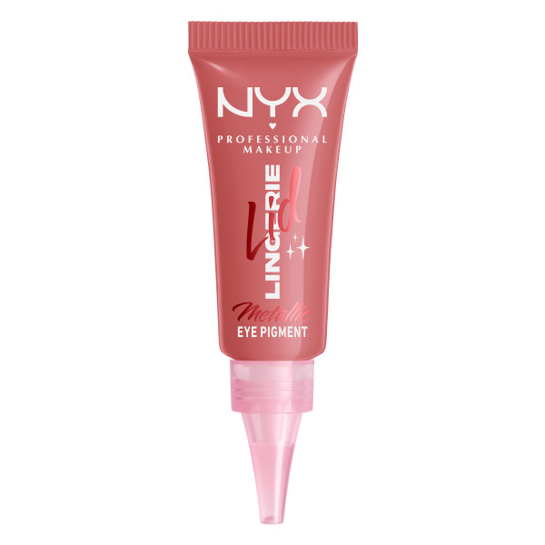 Lid Lingerie Kremowy Cień do Powiek Risky Rose