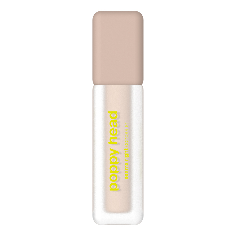 Lekki Kryjący Korektor pod Oczy o Naturalnym Wykończeniu 01 Seams Cream