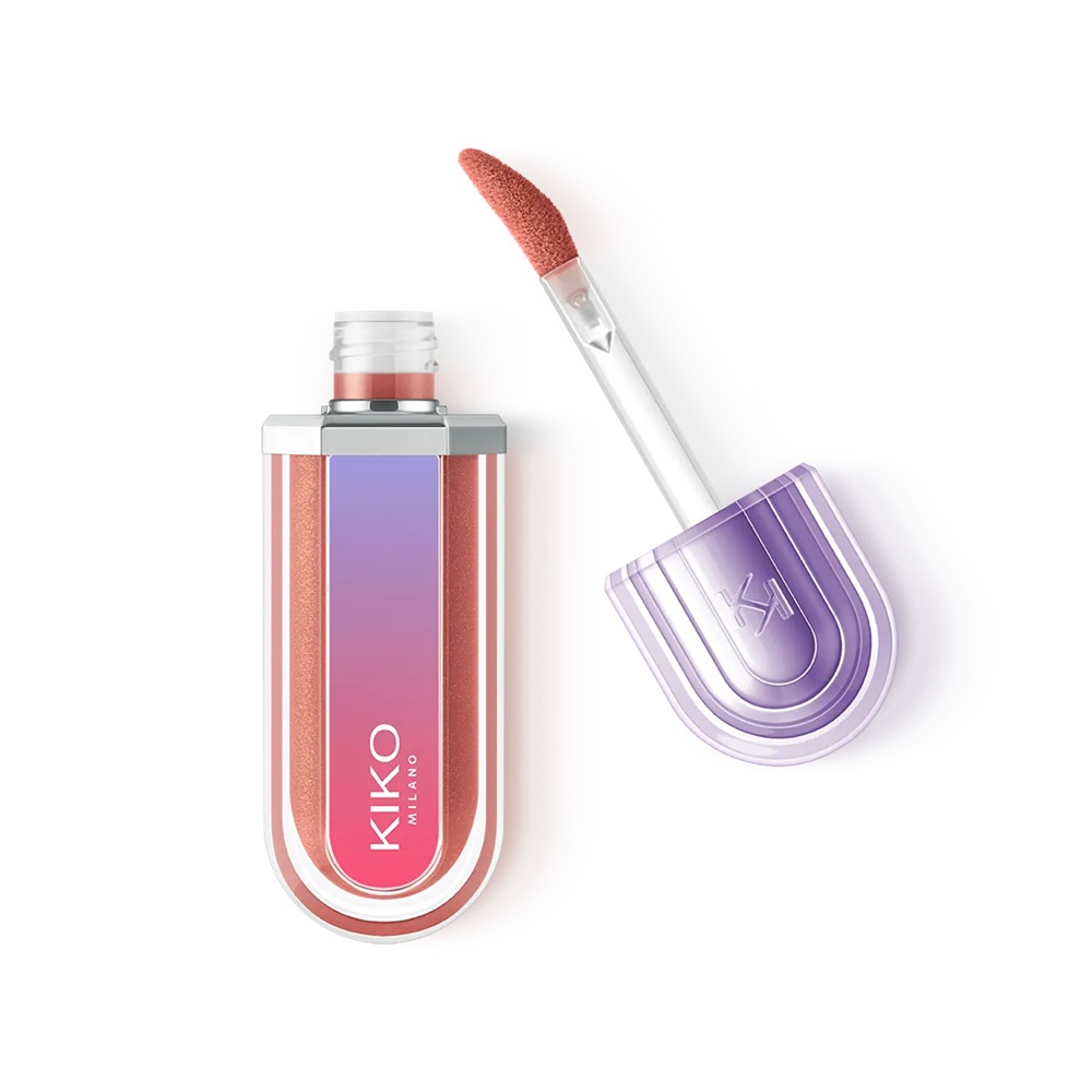 3D Hydra Xtreme Lipgloss błyszczyk do ust nadający objętość z efektem 3D odcień 07 Pearl Bloom