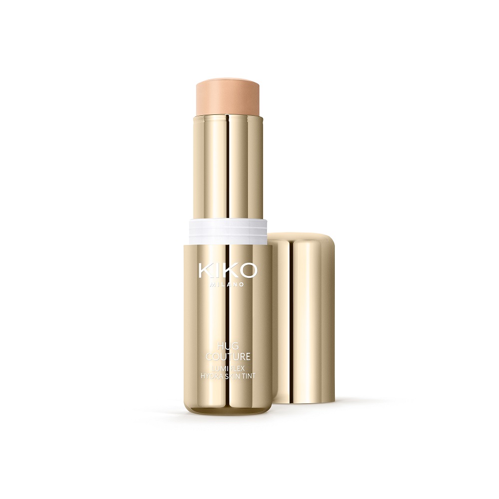 Hug Couture Lumi Flex Hydra Skin Tint Nawilżający Podkład w Sztyfcie 04 Almond