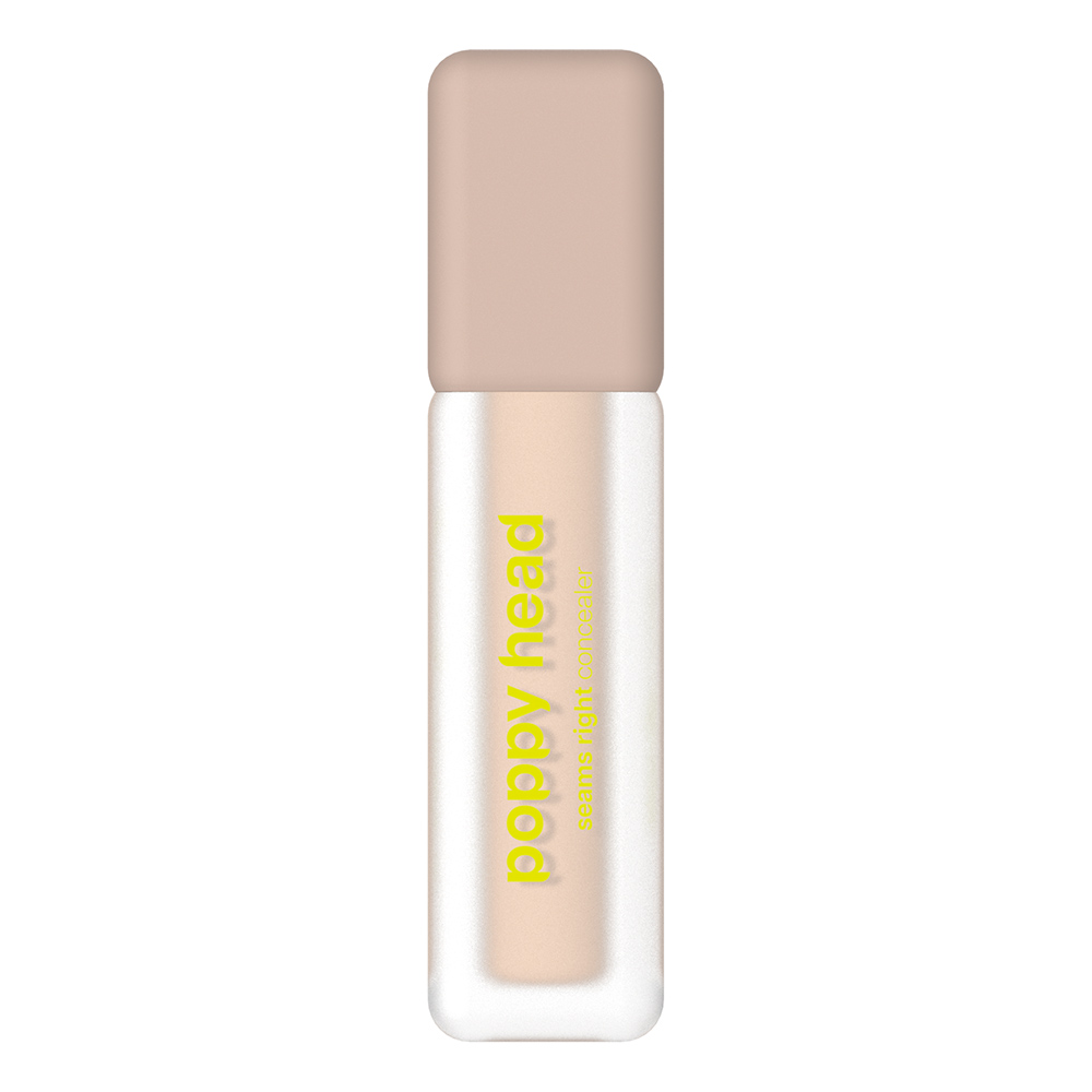 Lekki Kryjący Korektor pod Oczy o Naturalnym Wykończeniu 02 Seams Vanilla